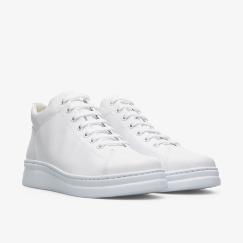 Camper Runner Up Sneakers White - Womens Singapore MJNTIR-897